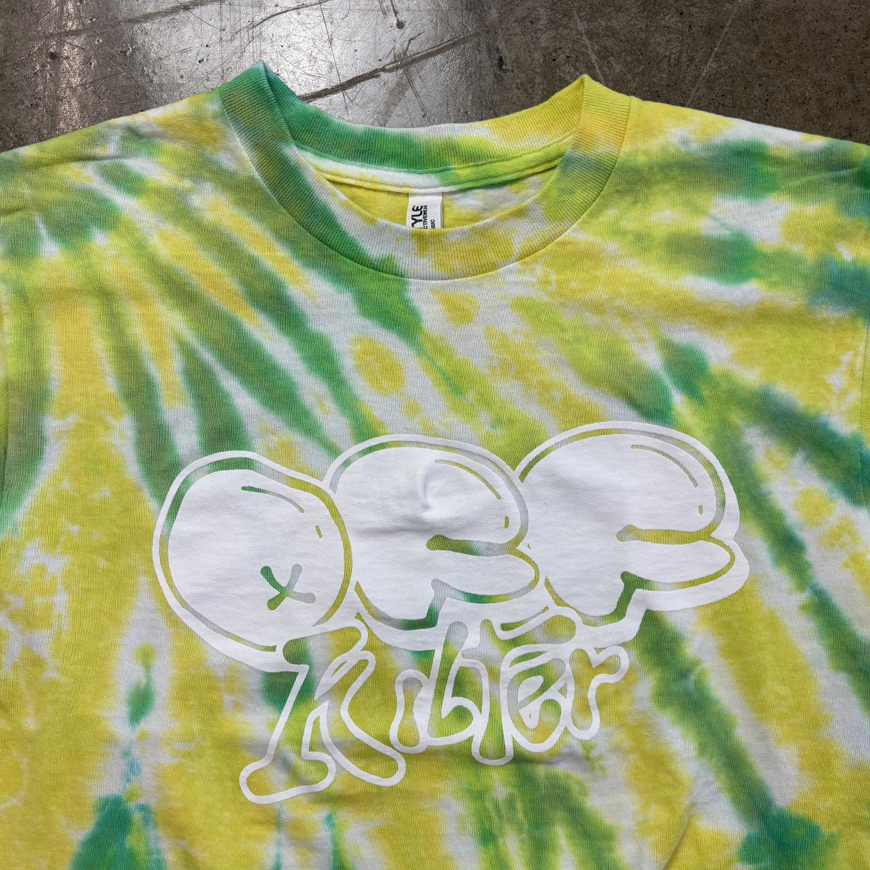 OK2.0 Tie Dye T-Shirt (22)