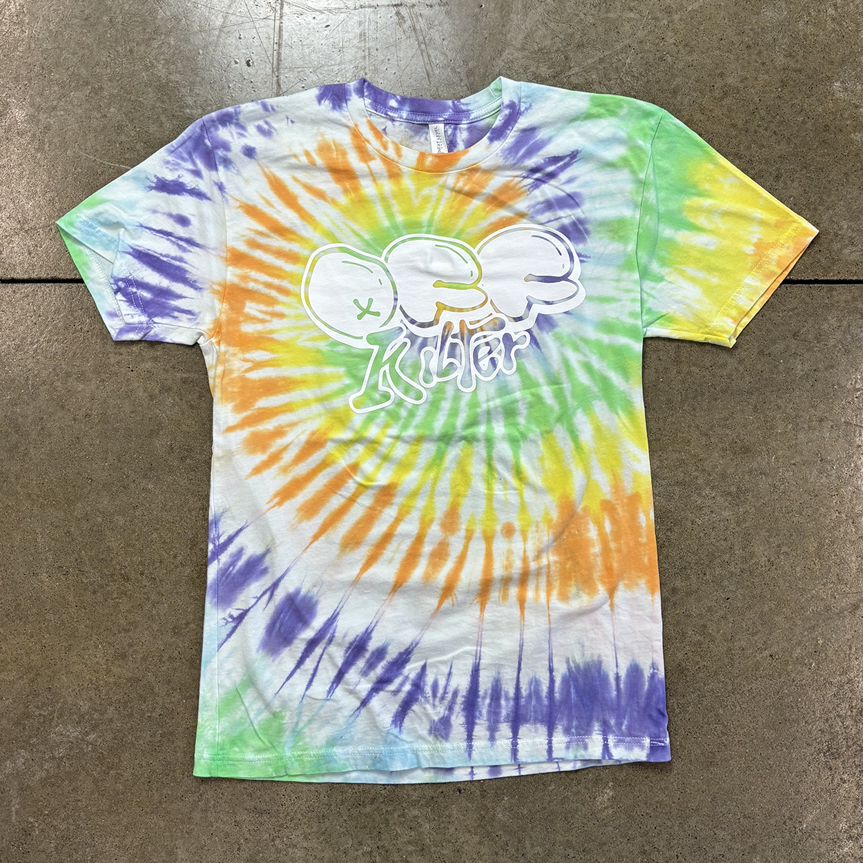 OK2.0 Tie Dye T-Shirt (23)