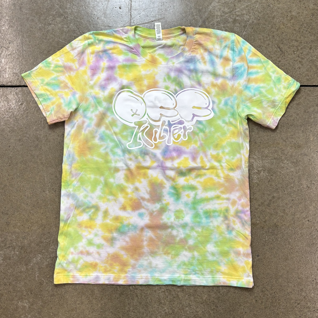 OK2.0 Tie Dye T-Shirt (25)