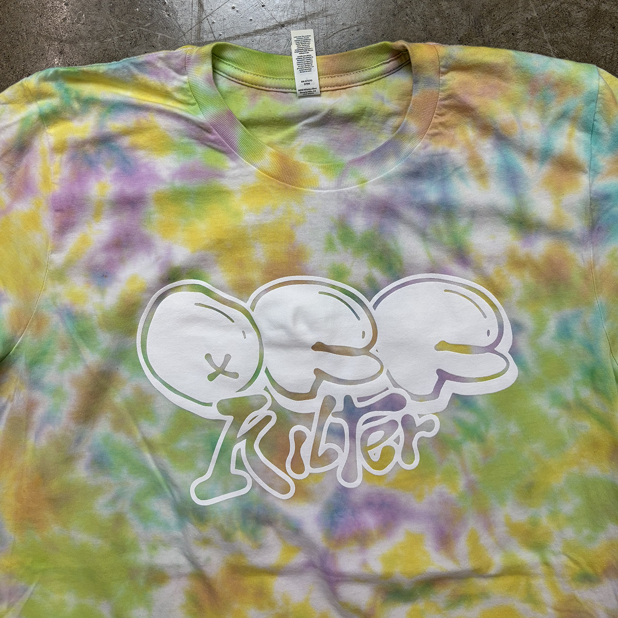 OK2.0 Tie Dye T-Shirt (25)