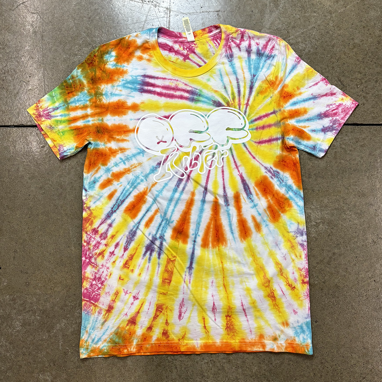 OK2.0 Tie Dye T-Shirt (26)