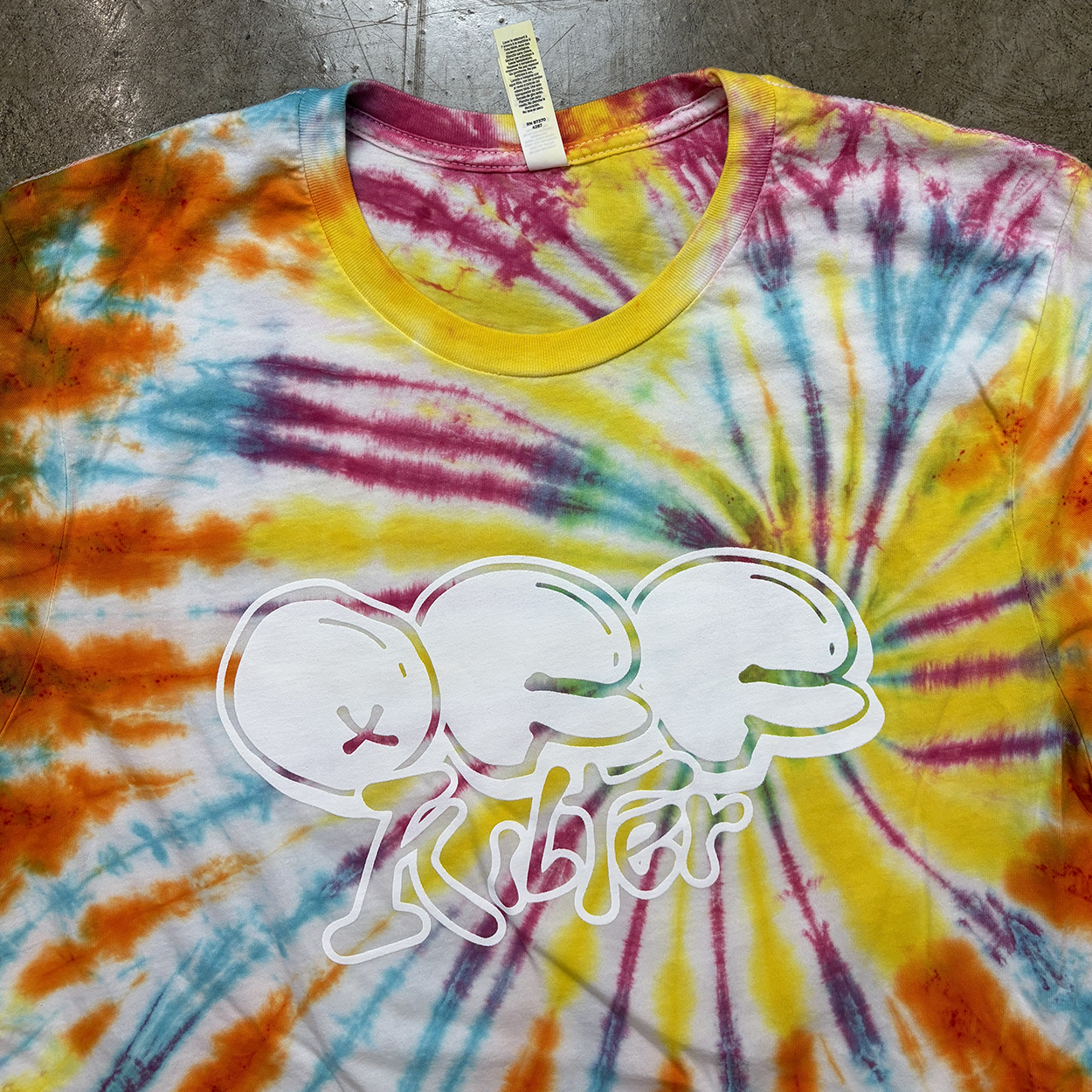 OK2.0 Tie Dye T-Shirt (26)