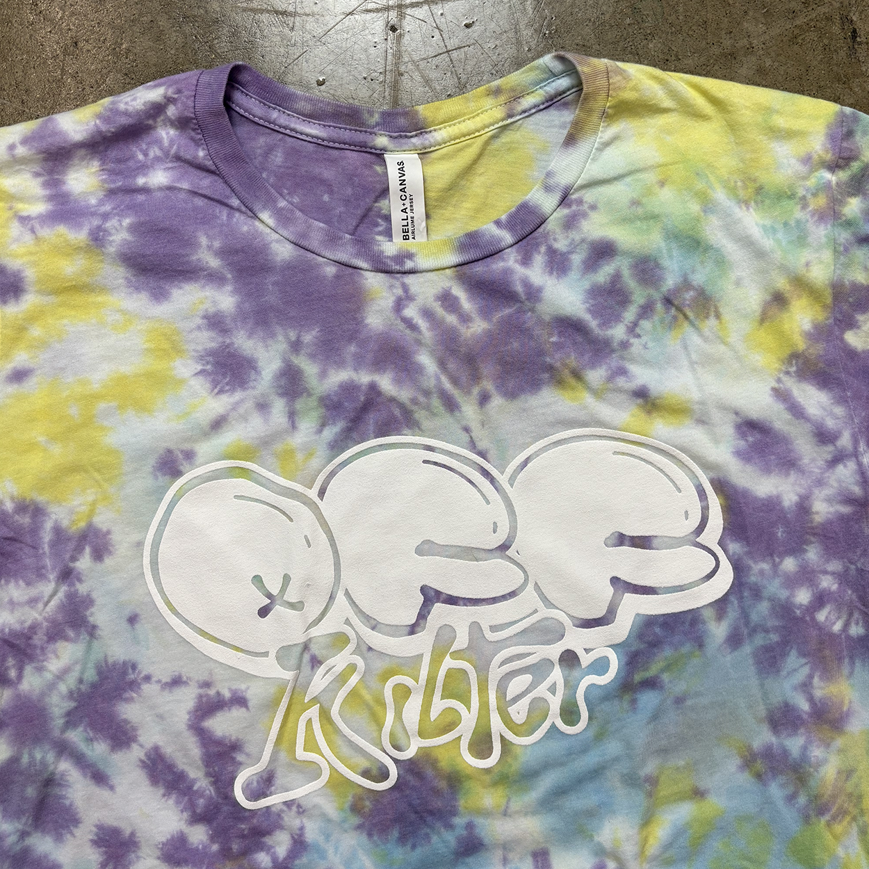 OK2.0 Tie Dye T-Shirt (27)