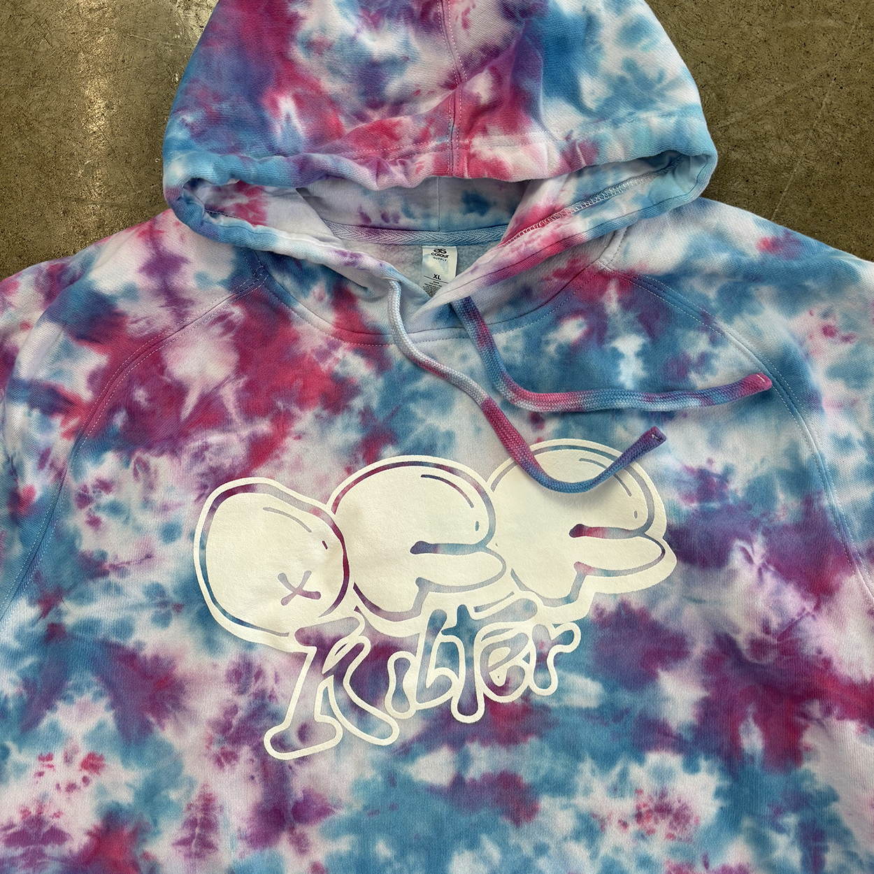 OK2.0 Tie Dye Hoodie (49)