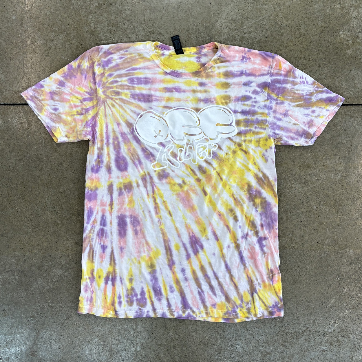 OK2.0 Tie Dye T-Shirt (7)