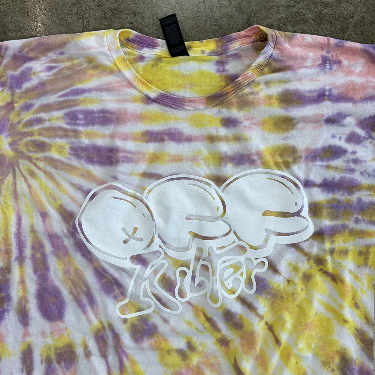 OK2.0 Tie Dye T-Shirt (7)