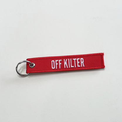 Suffer The Joy Keychain
