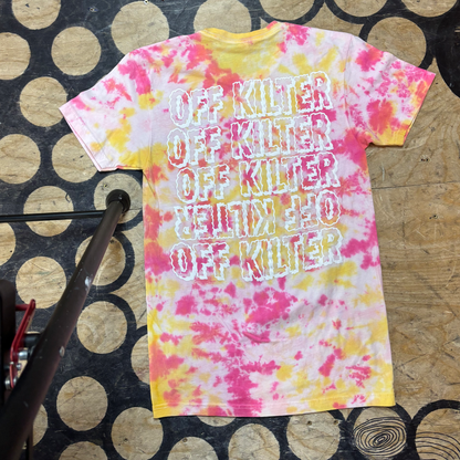 OK Wavy Logo T-Shirt (Custom #50)