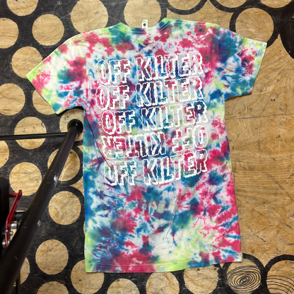 OK Wavy Logo T-Shirt (Custom #51)