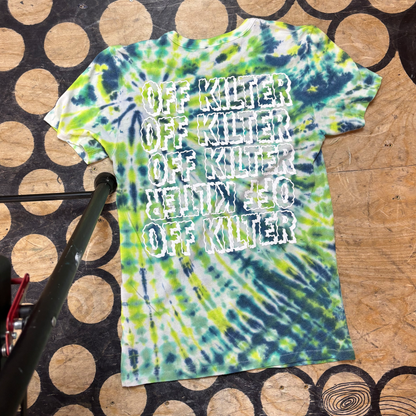 OK Wavy Logo T-Shirt (Custom #52)