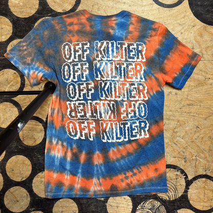 OK Wavy Logo T-Shirt (Custom #57)