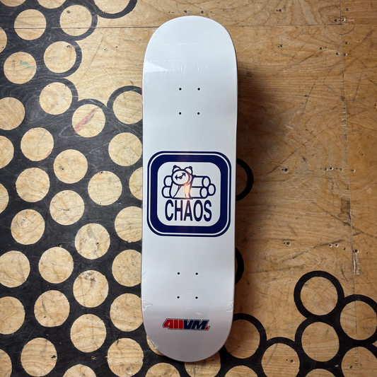SIDEWALK HERITAGE : 411 Chaos EX7 Deck - 8.5