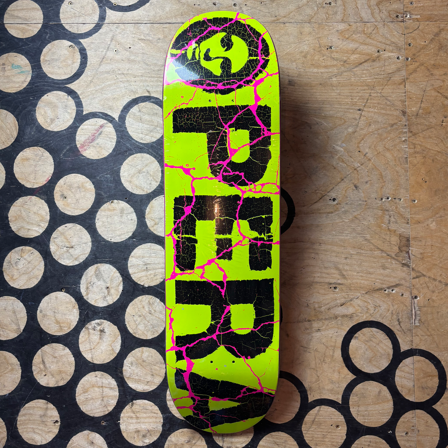 OPERA : Weatherd EX7 Deck - 8.7