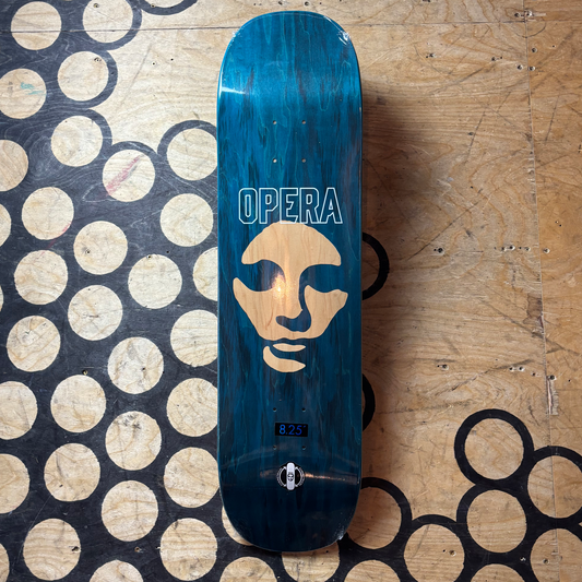 OPERA : Die Cut Mask EX7 Deck - 8.25