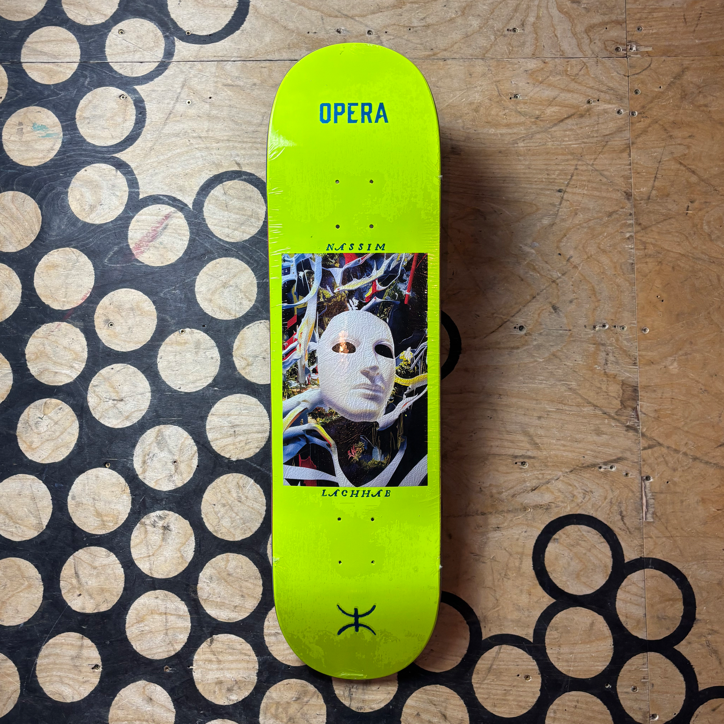 OPERA : Nassim Surreal EX7 Deck - 8.25