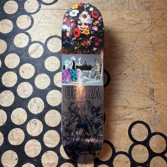 OPERA : Trey Wood Still Life EX7 Deck - 8.25