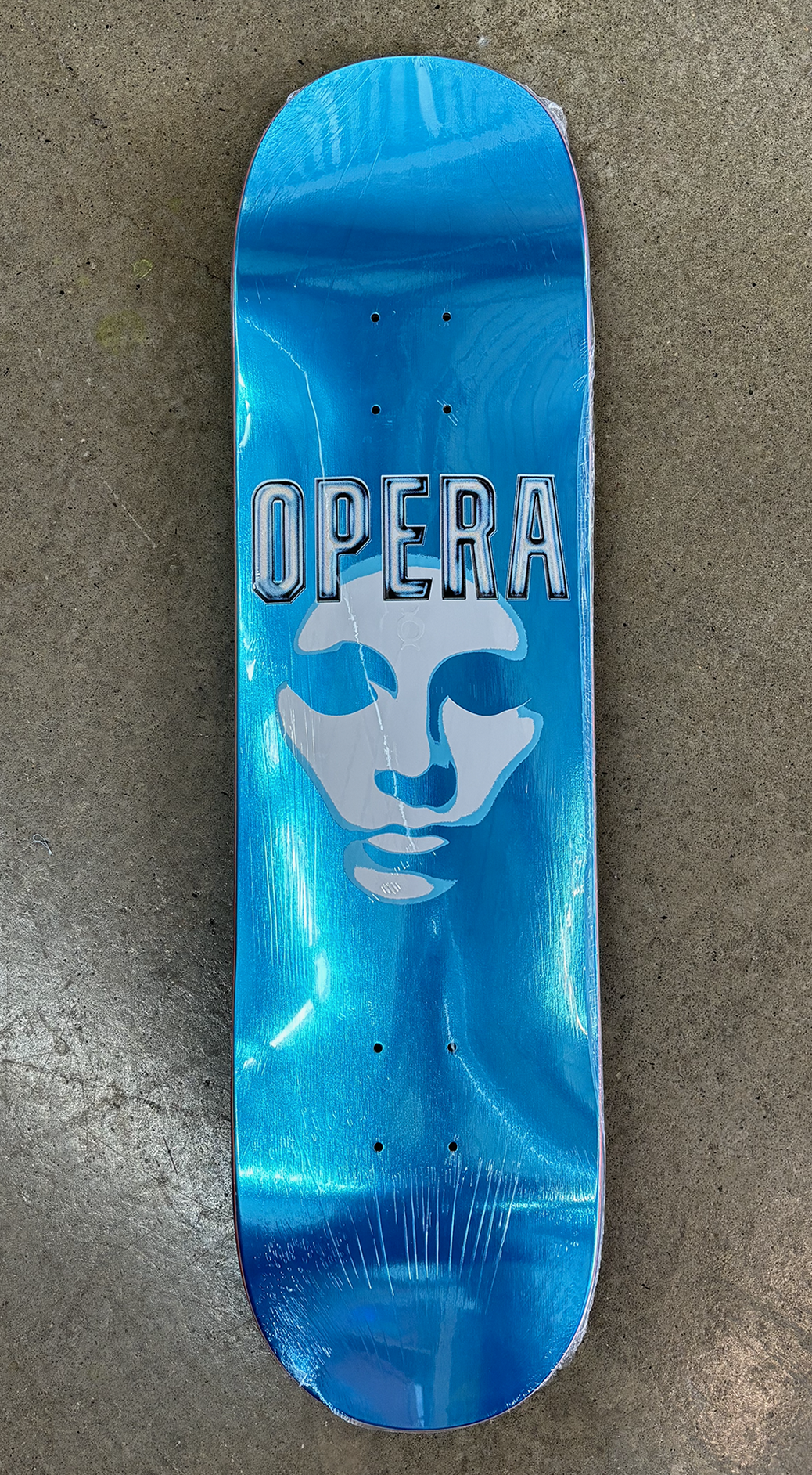 OPERA - MASK LOGO EX7 8.25"