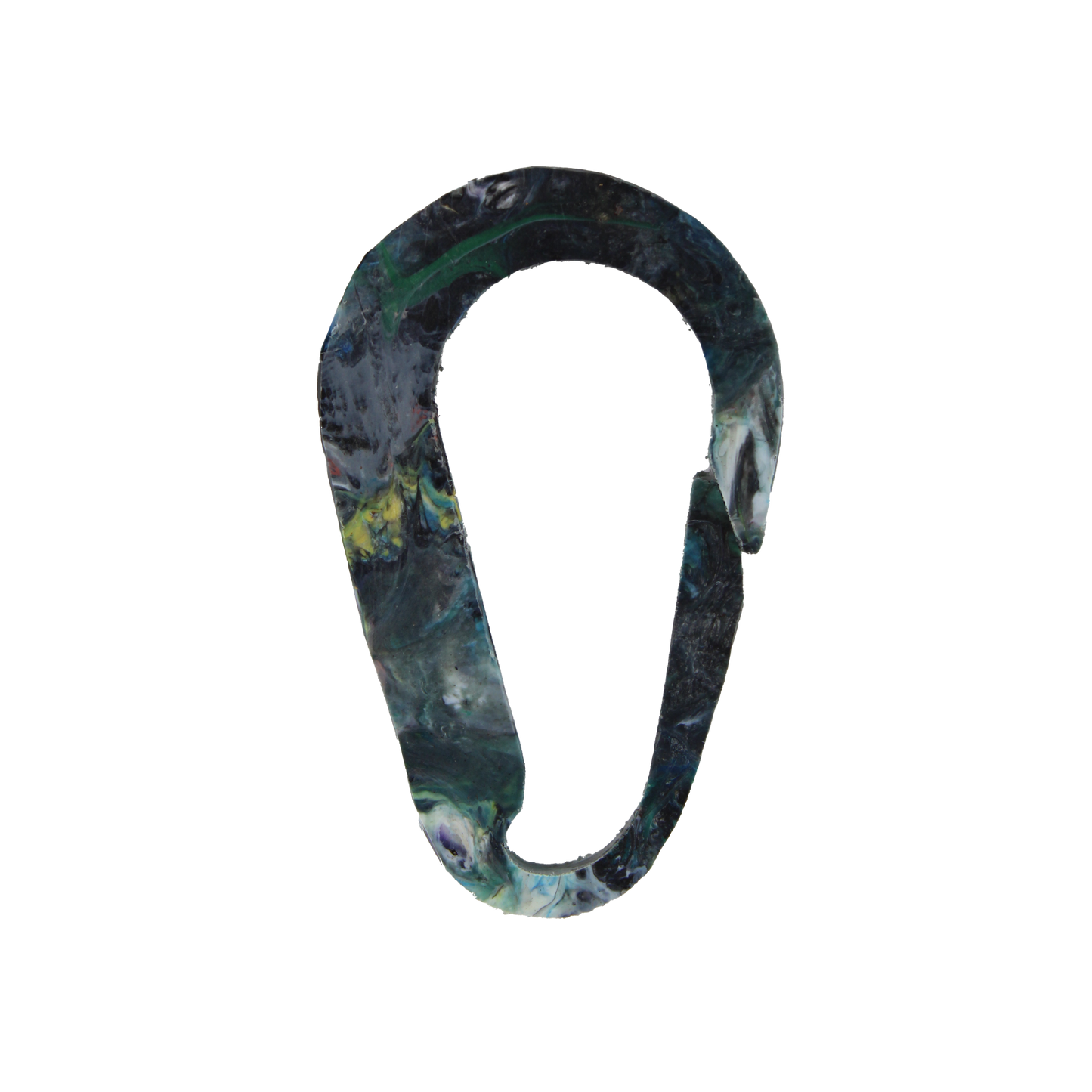 Recycled Plastic Carabiner