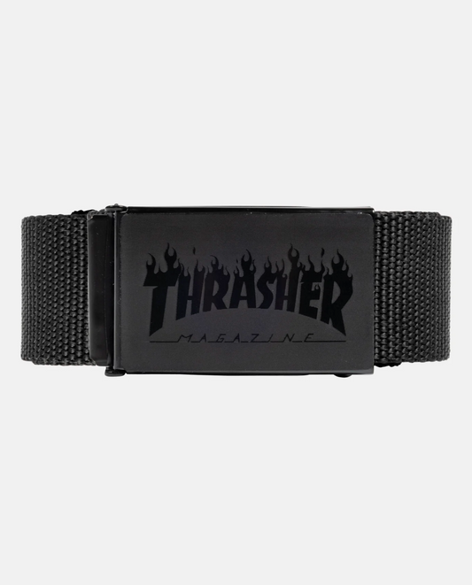 Thrasher Nylon Web Belt