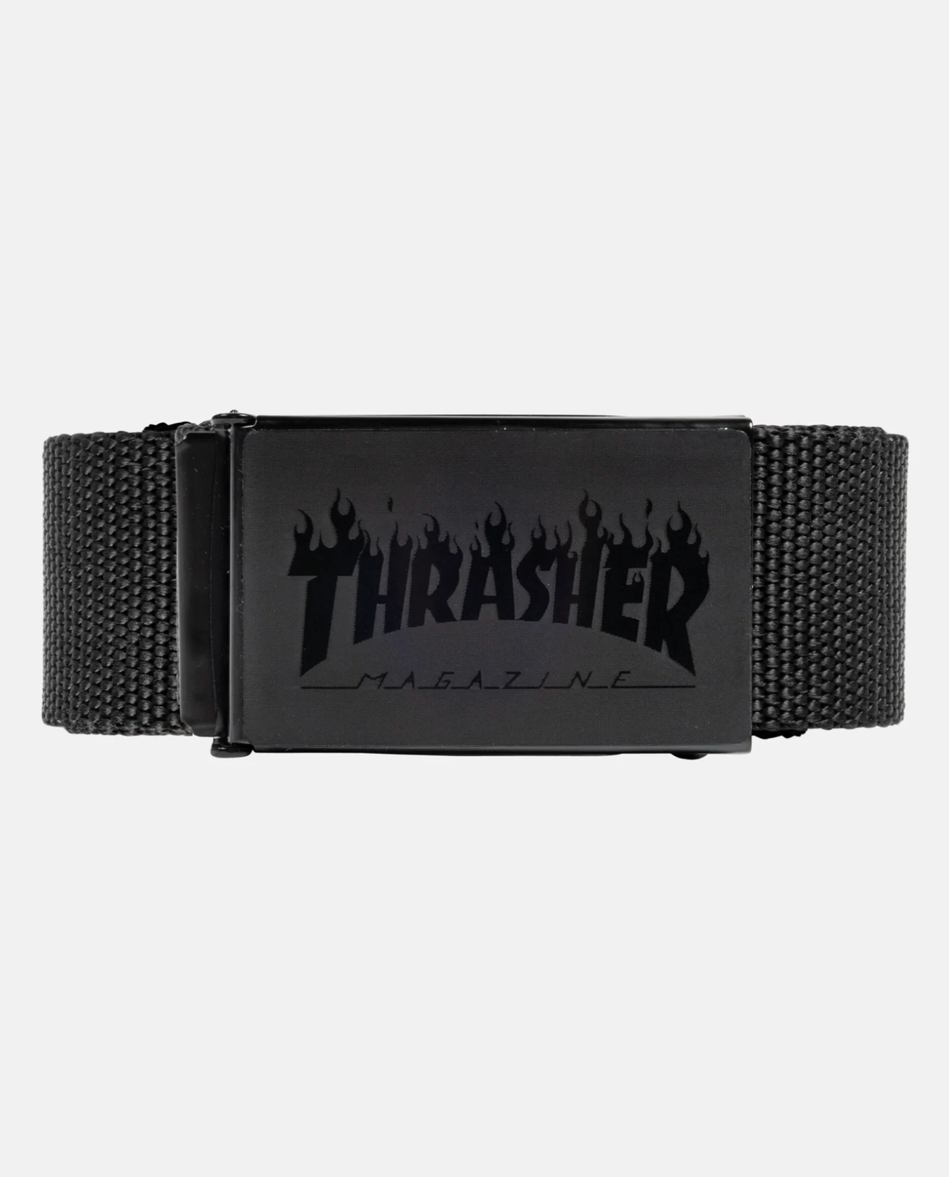 Thrasher Nylon Web Belt