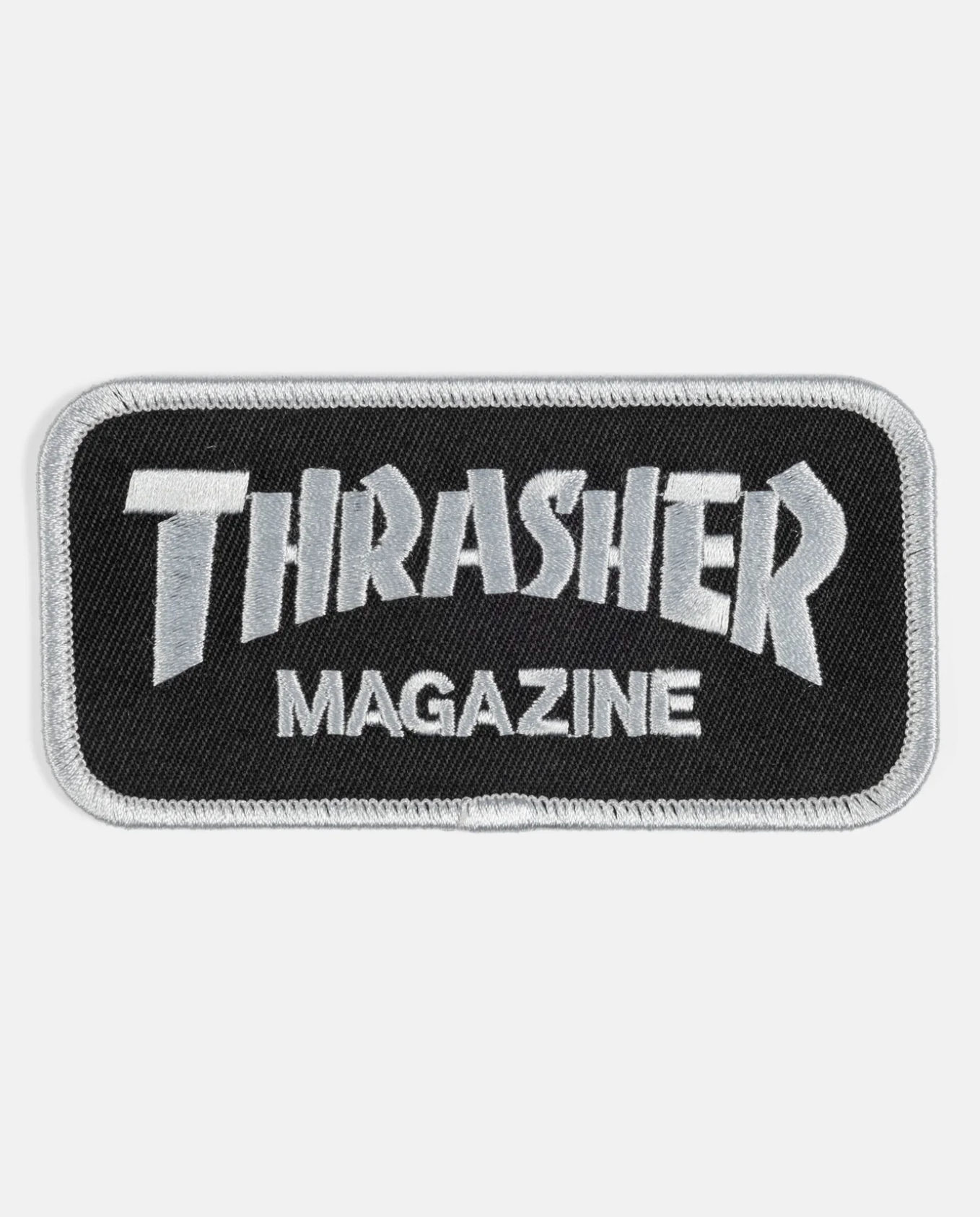 Thrasher Patch - Black