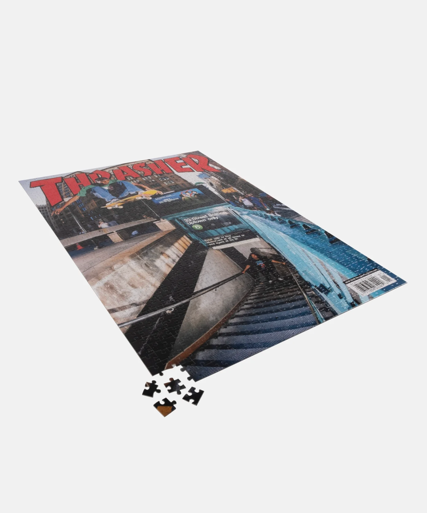 Thrasher Puzzle 1