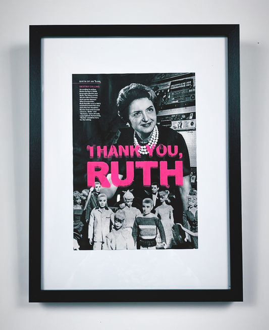 'Thank You, RUTH' : Variant 1 of 7