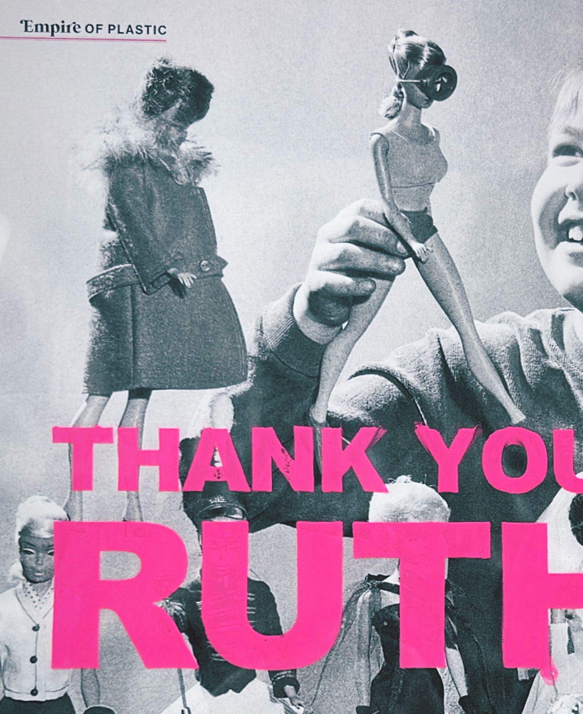 'Thank You, RUTH' : Variant 3 of 7