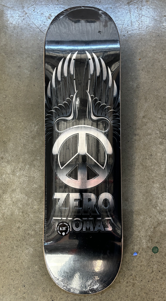 ZERO : Thomas Metal Peace : 8.25