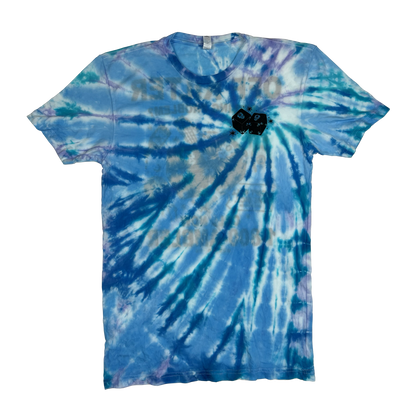AMBLING PROBLEM Custom Hand-dyed T-Shirt