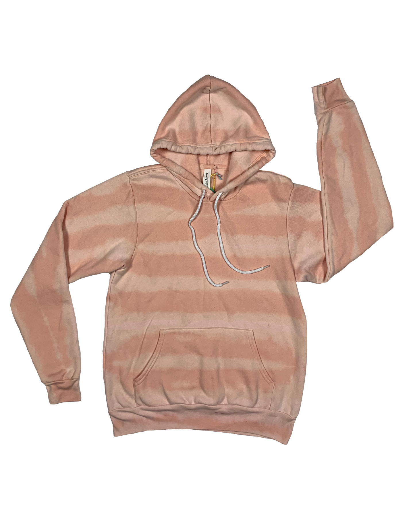 PEACHES AND CREAM Pullover Hoodie