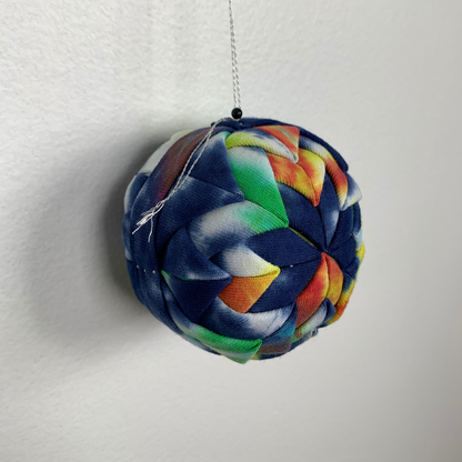 MAGIC SCRAPS TIEDYE BALL